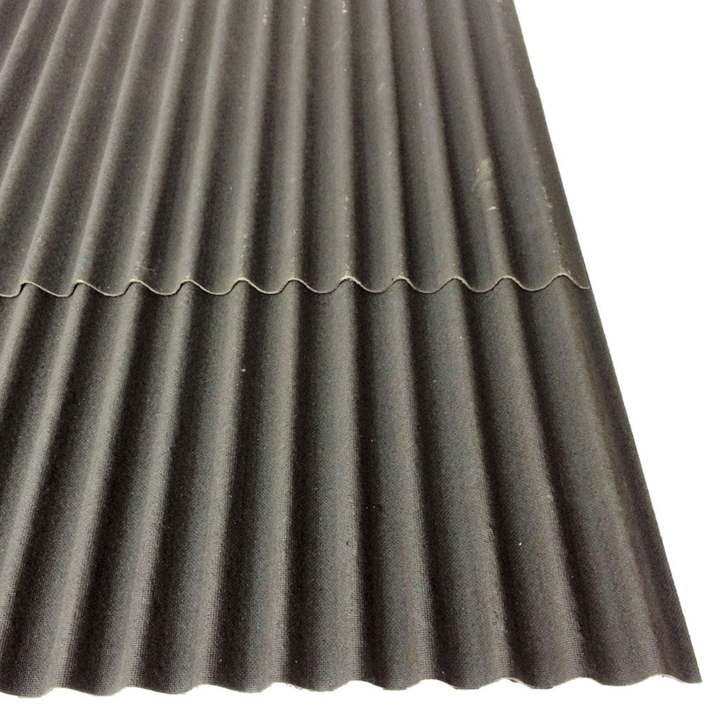 Swift Foundations Watershed Roofing Kit for 6 x 9ft Image 3