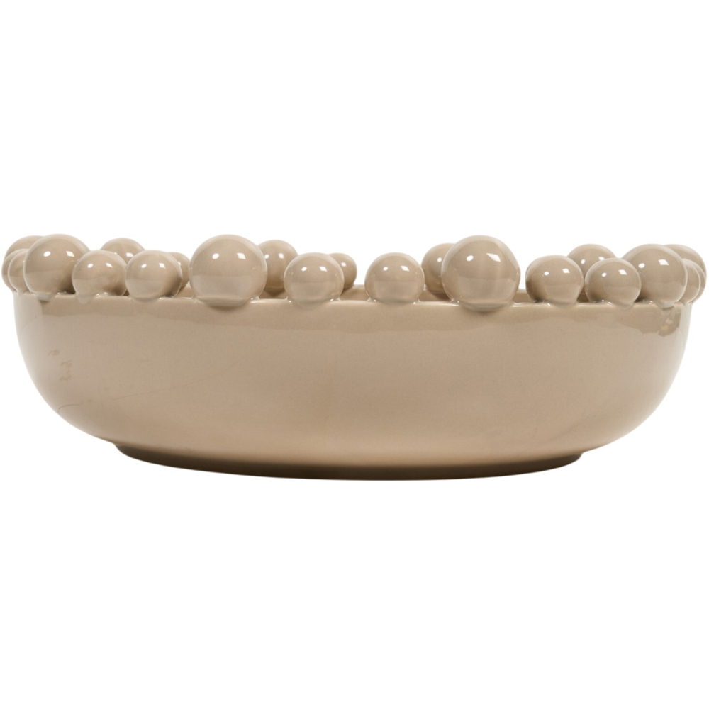 Ball Edged Bowl Mushroom Image 4