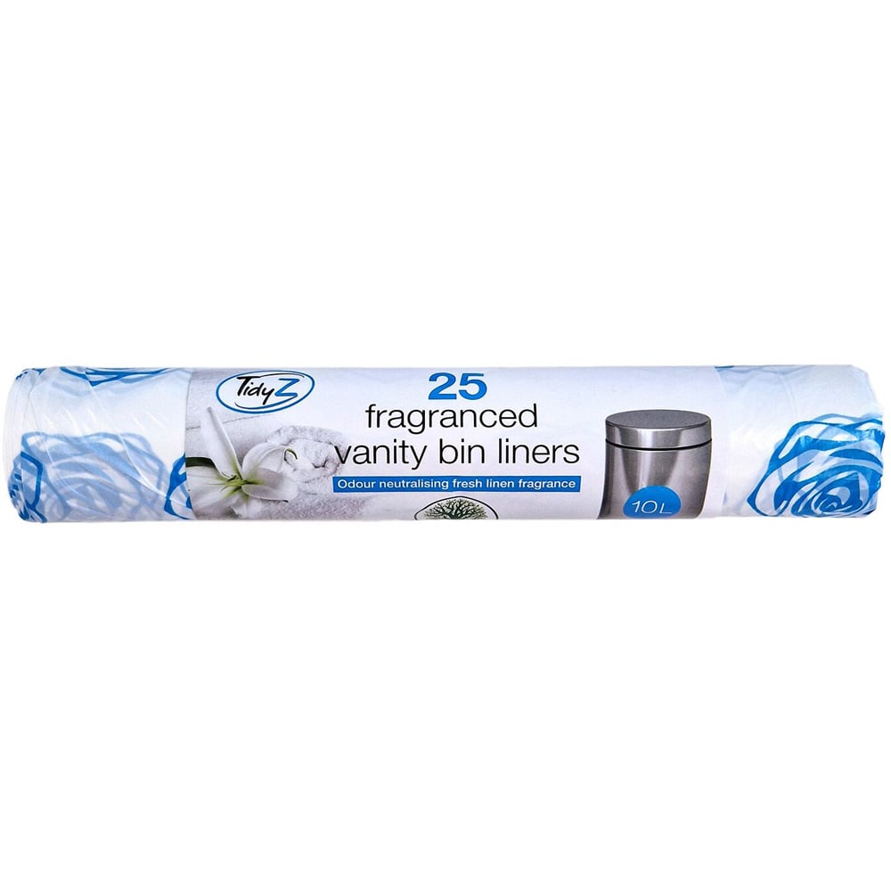 Tidyz Fragranced Vanity Bin Liners Image