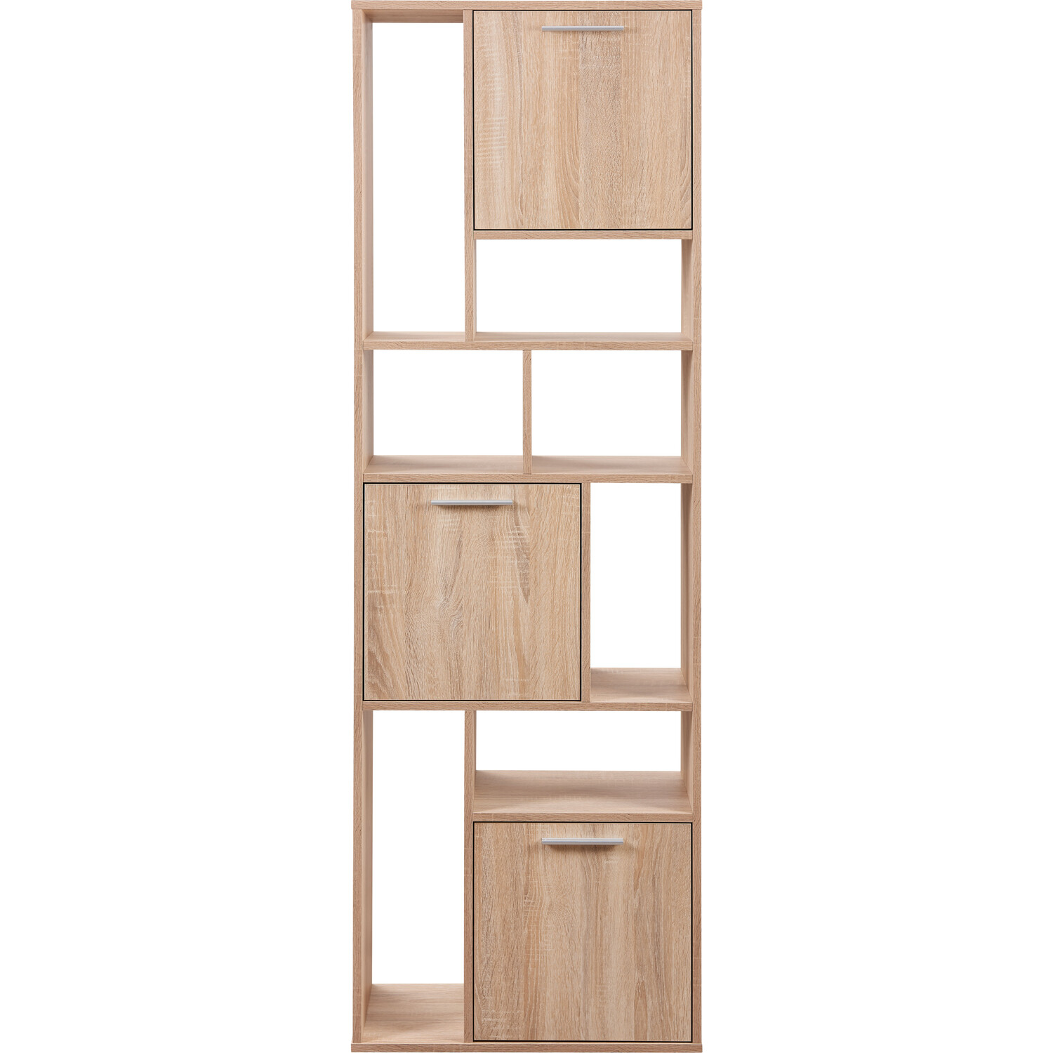 Boston Collection Bookcase - Sonoma Oak Image 2