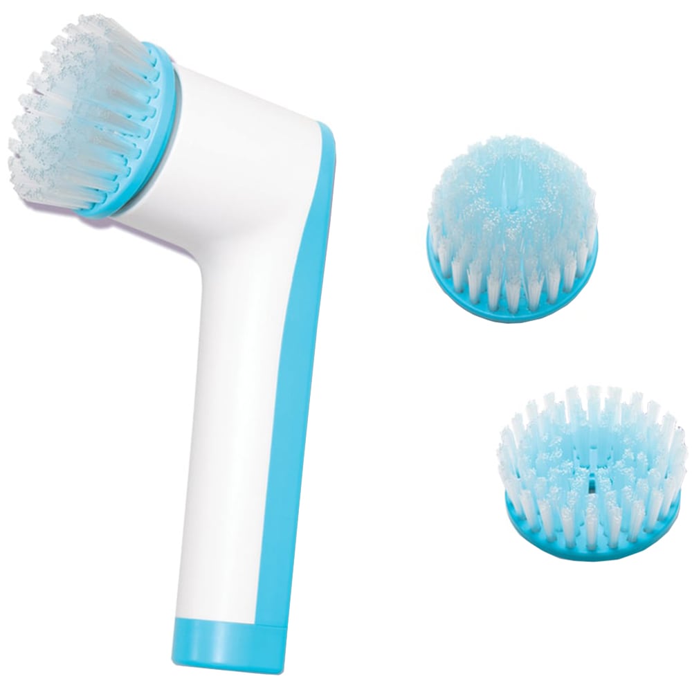 JML Scrub Buddi Rechargeable Scrubbing Brush Image 1