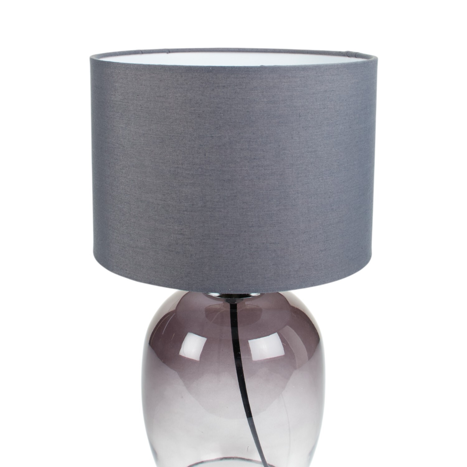 Sienna Ombre Table Lamp Grey Image 5