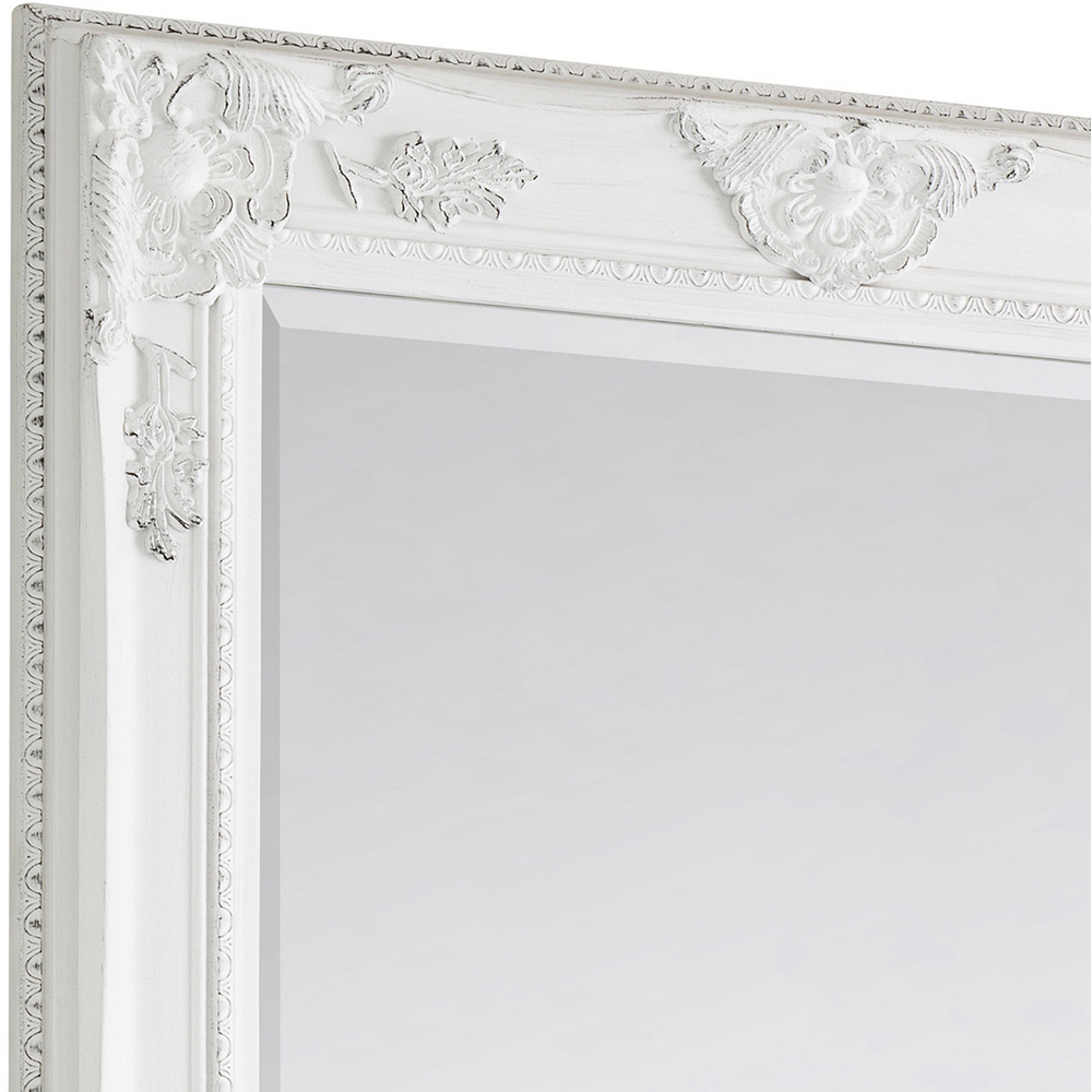 Julian Bowen Palais White Dress Mirror Image 3