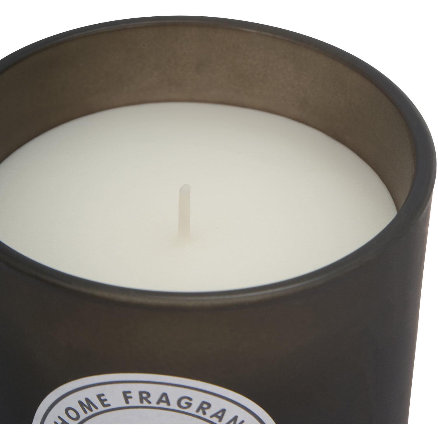 Sandalwood & Jasmine Candle - Black Image 4
