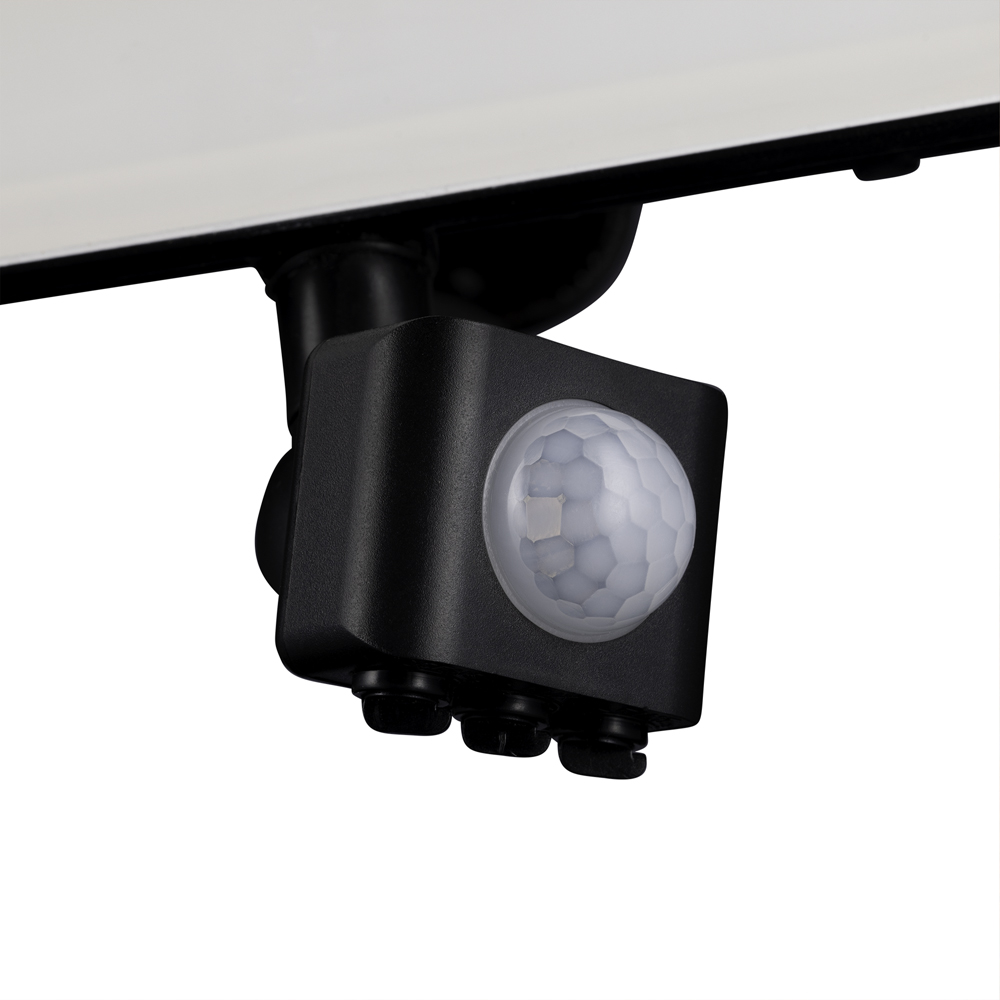 TCP PIR Motion Sensor 50W LED Floodlight with Screwless Connector Image 6