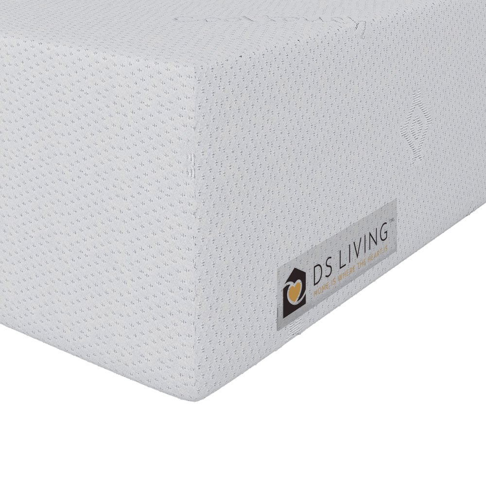 DS Living PureDream Single Orthopaedic Memory Foam Mattress 10 inch Image 2