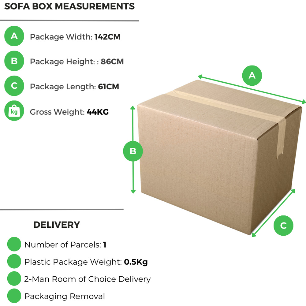 Furniturebox Josie 2 Seater Burnt Orange Velvet Sofa Image 9