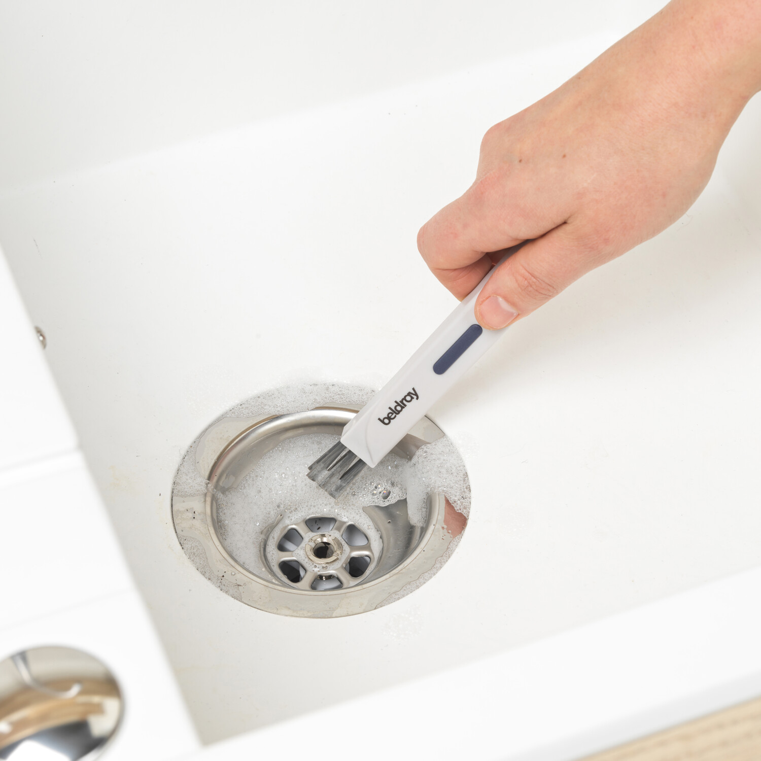 Beldray Deep Clean Brush and Scraper Duo Image 5