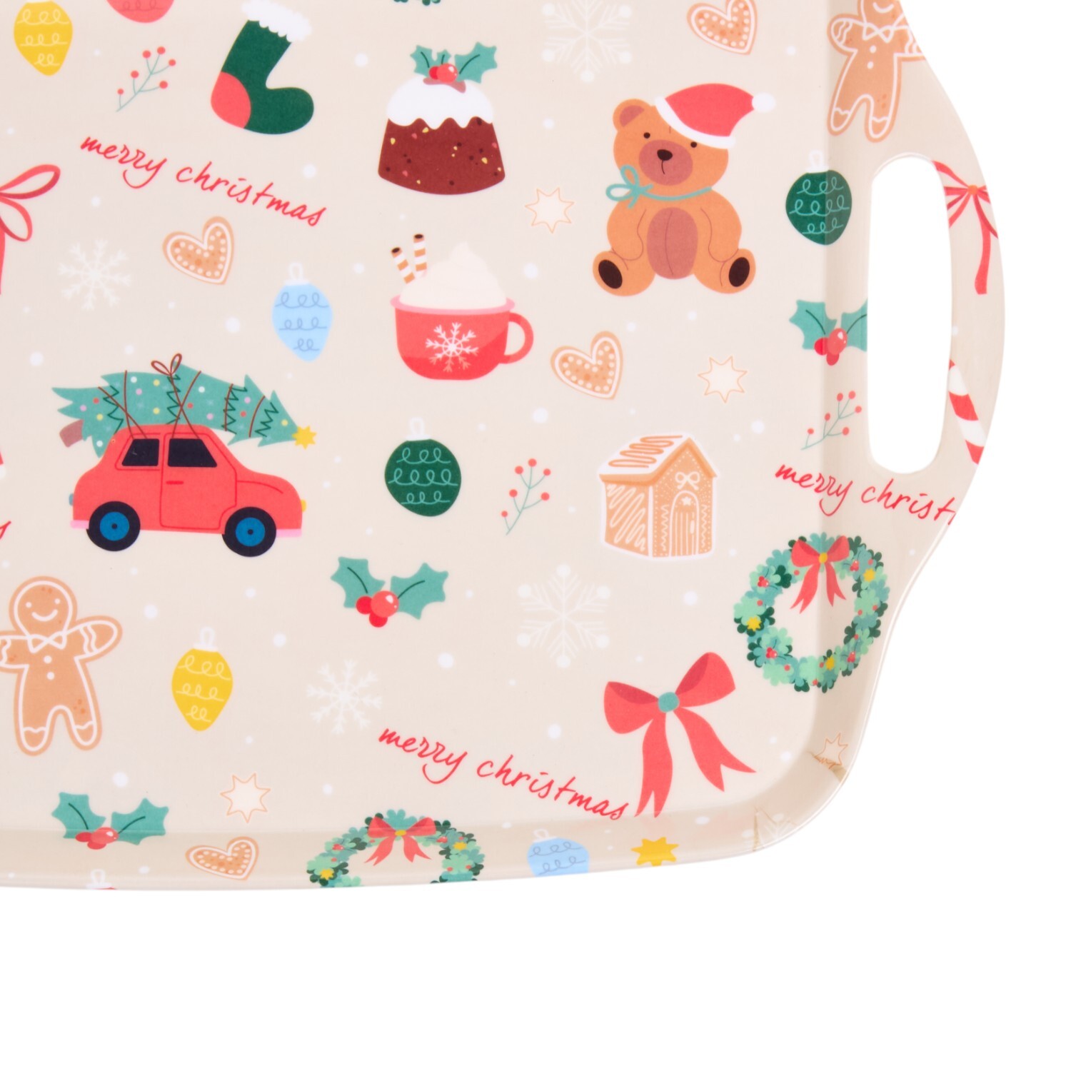 Large Christmas Print Tray Image 3