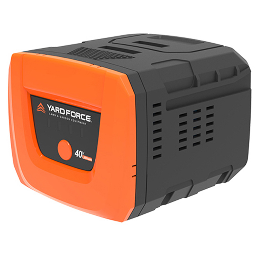 Yard Force GR40 Range Battery 40V 2.5Ah Image 1