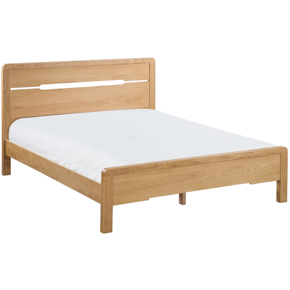 Julian Bowen Curve King Size Bed Image 4