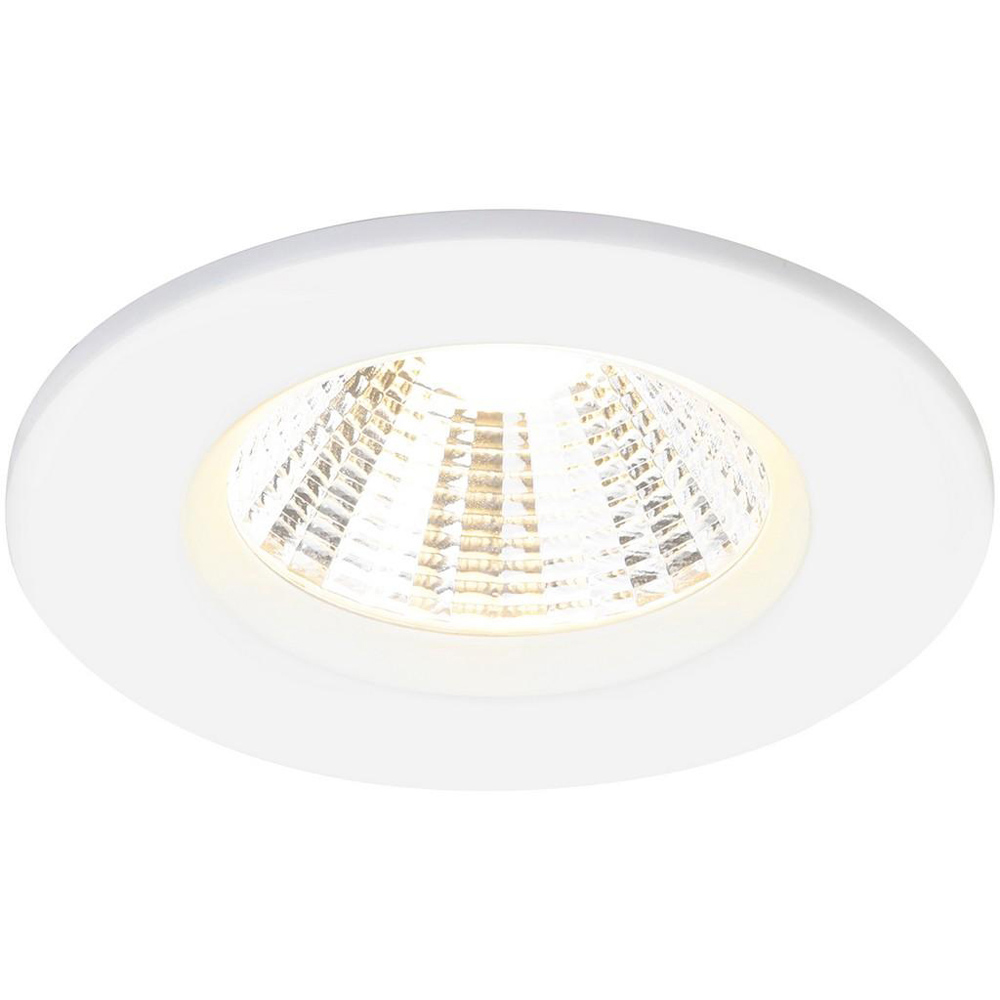 Nordlux Fremont 3-Kit 2700K White LED Downlight Image 4