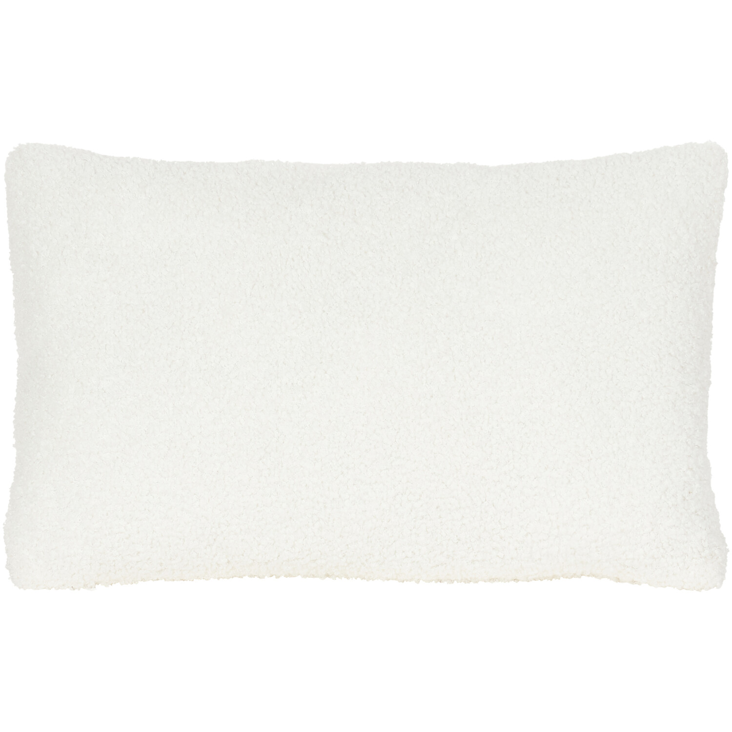 Boo Teddy Fleece Cushion Image 2