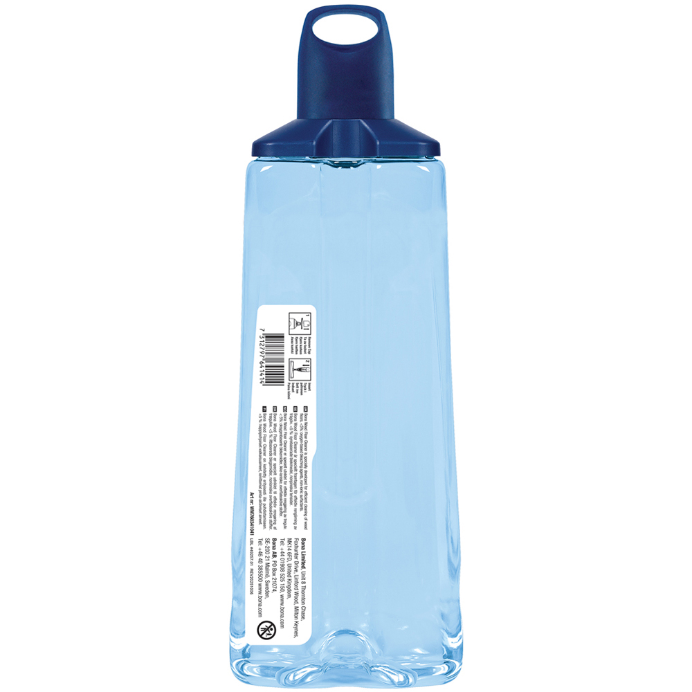 Bona Premium Spray Mop Refillable Wood Floor Cartridge 850ml Image 2