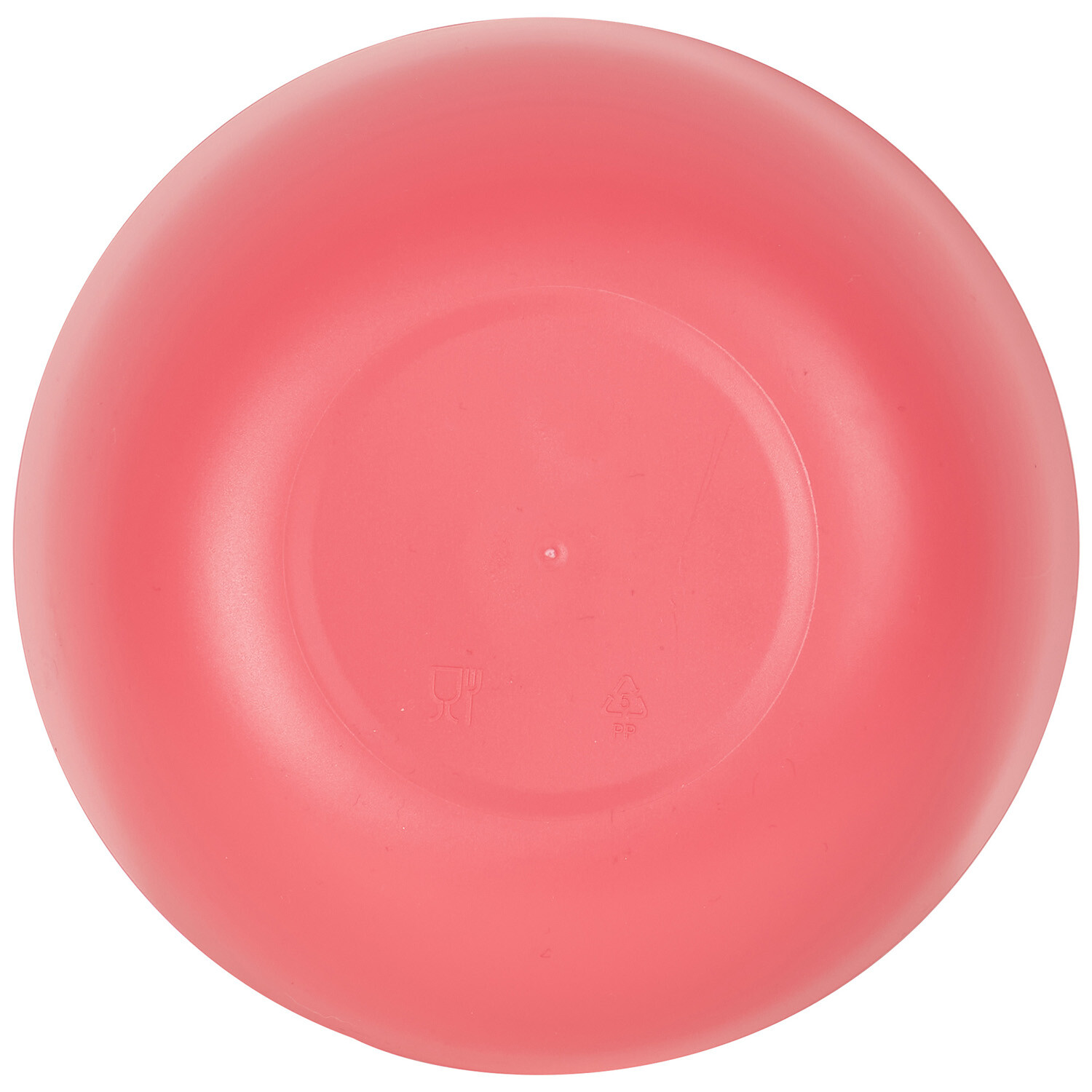 Pack of 4 Plastic Bowls Image 2