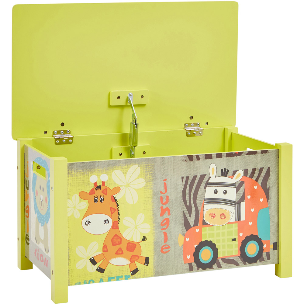 Liberty House Toys Kids Safari Toy Box Image 3