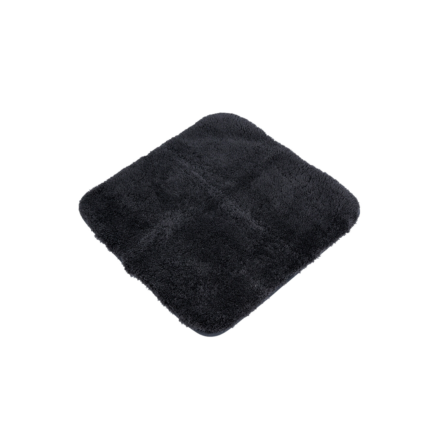 Super Soft Bath Mat  - Charcoal Image 2