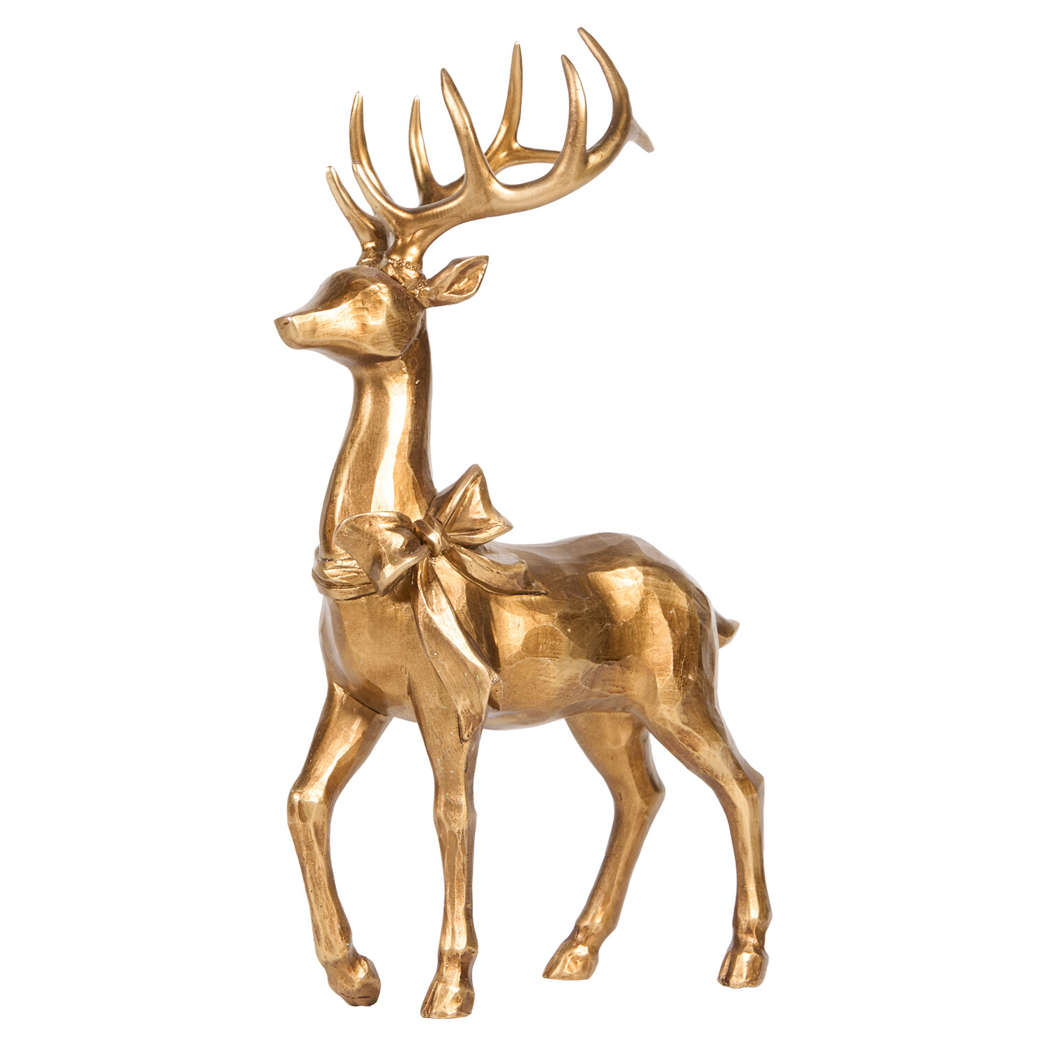 Charming Gold Deer Gold Image 3