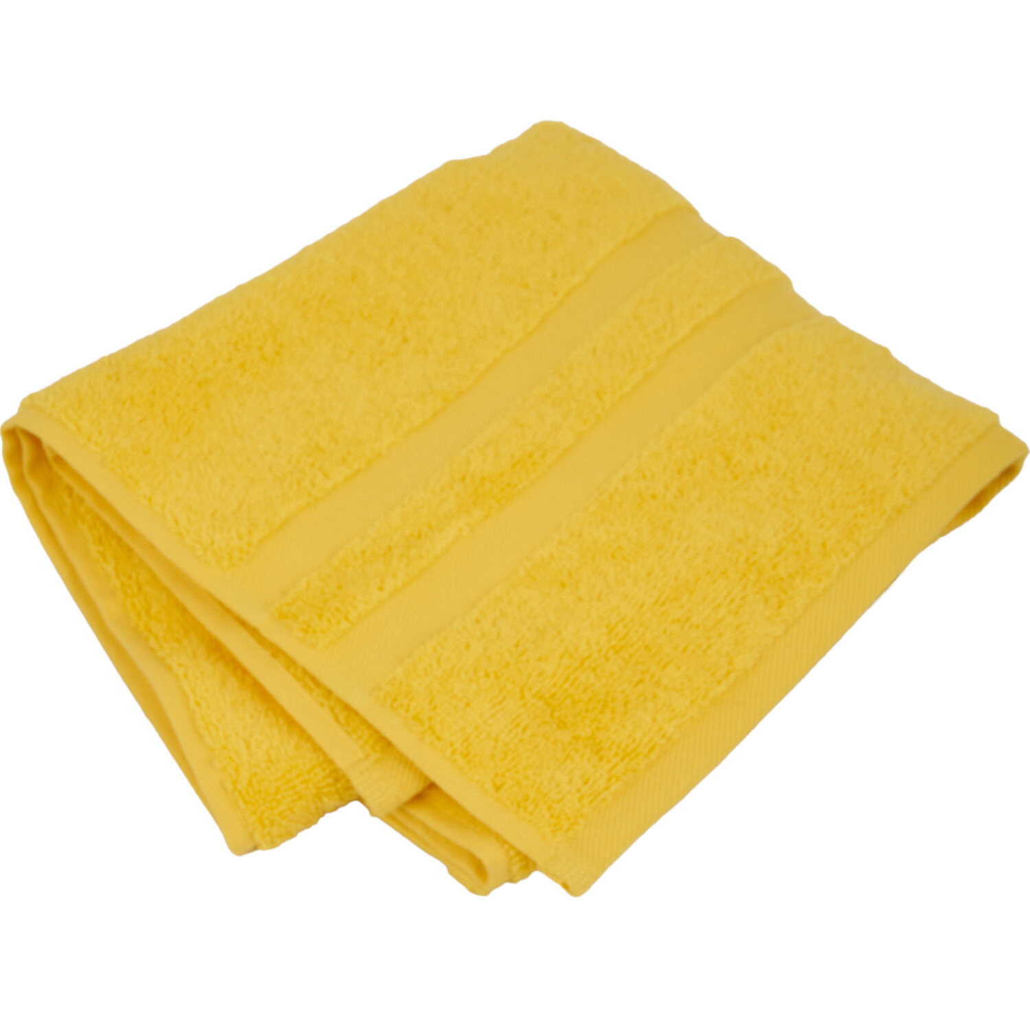 Divante Hand Towel  - Canary Image 1