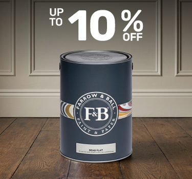 Farrow &amp; ball paint deals