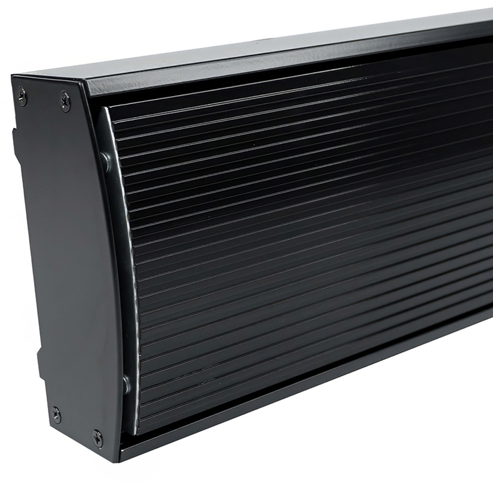Mirrorstone Ionis Black Infrared Bar Heater 3000W Image 7