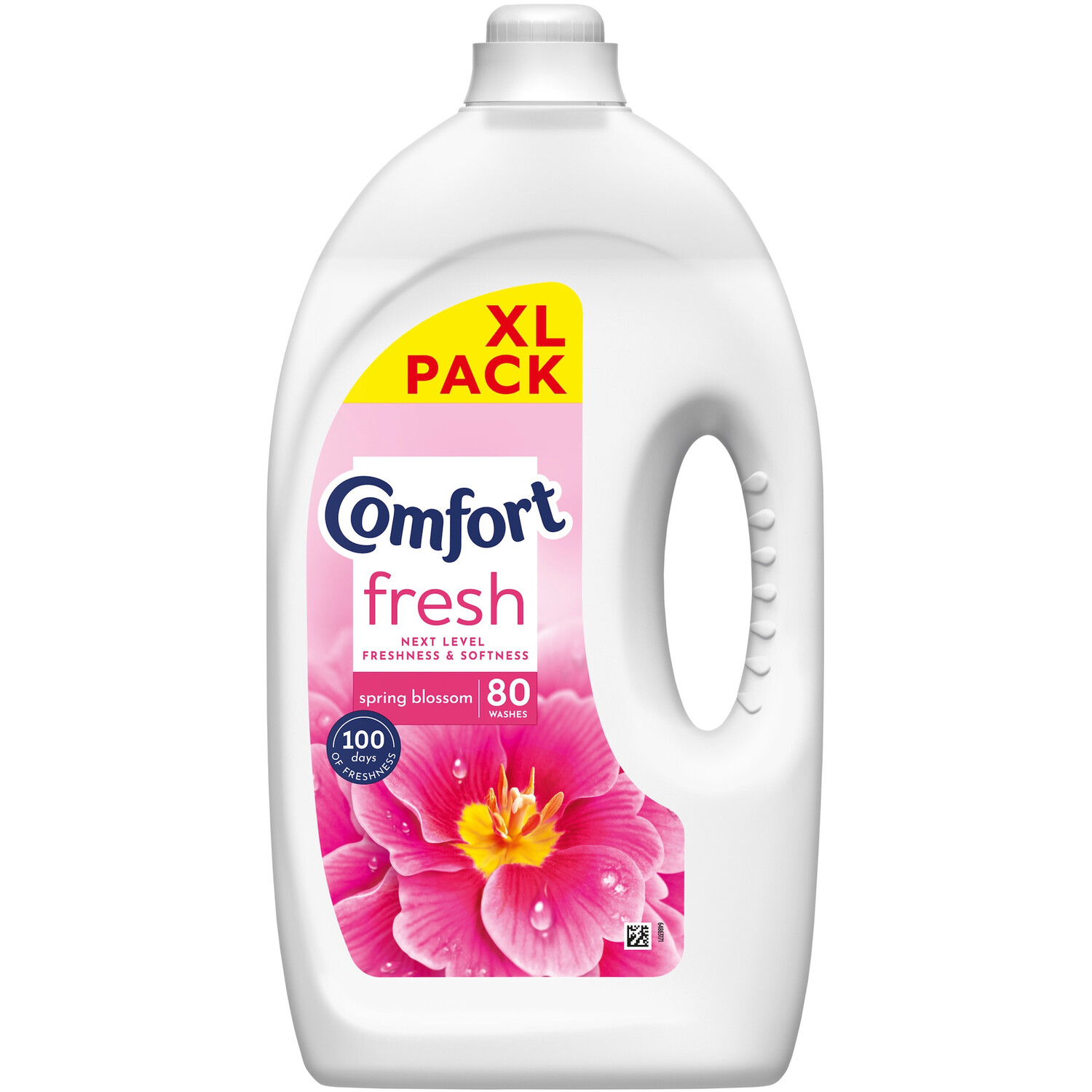 Comfort Fresh Spring Blossom Fabric Conditioner Spring Blossom 80 Image 1