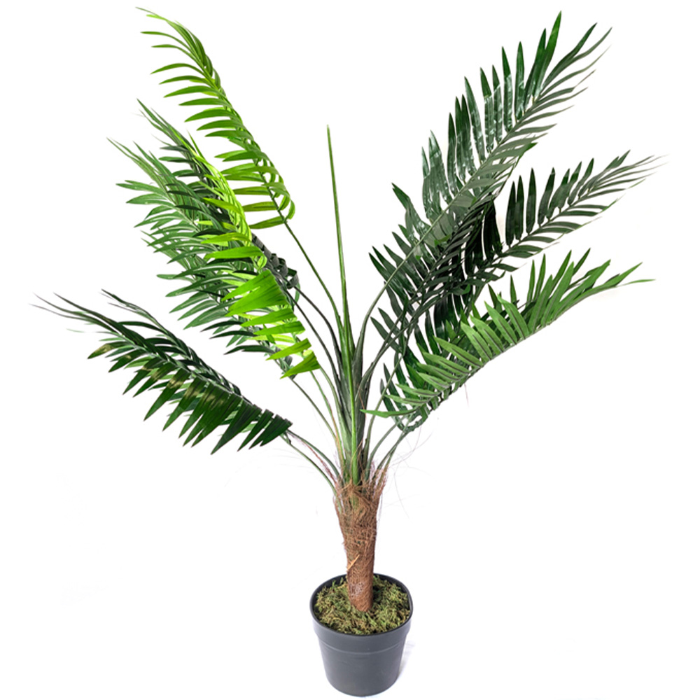 Best Artificial Paradise Palm Tree in Pot 3ft Image 2
