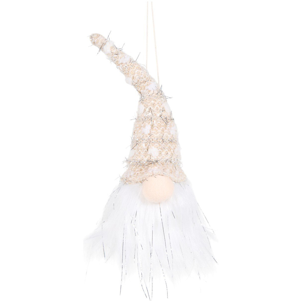 Sparkly LED Hanging GonkNeutral Image 4