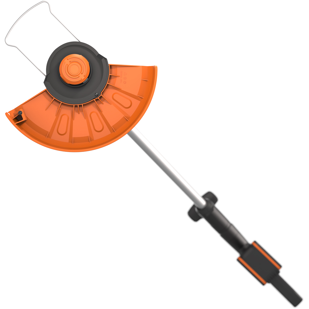 Worx WG157E 20V Cordless 25cm Grass Trimmer with Battery and Charger Image 5