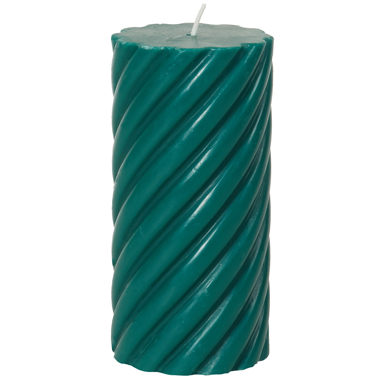 Twisting Pillar Candle Image 2