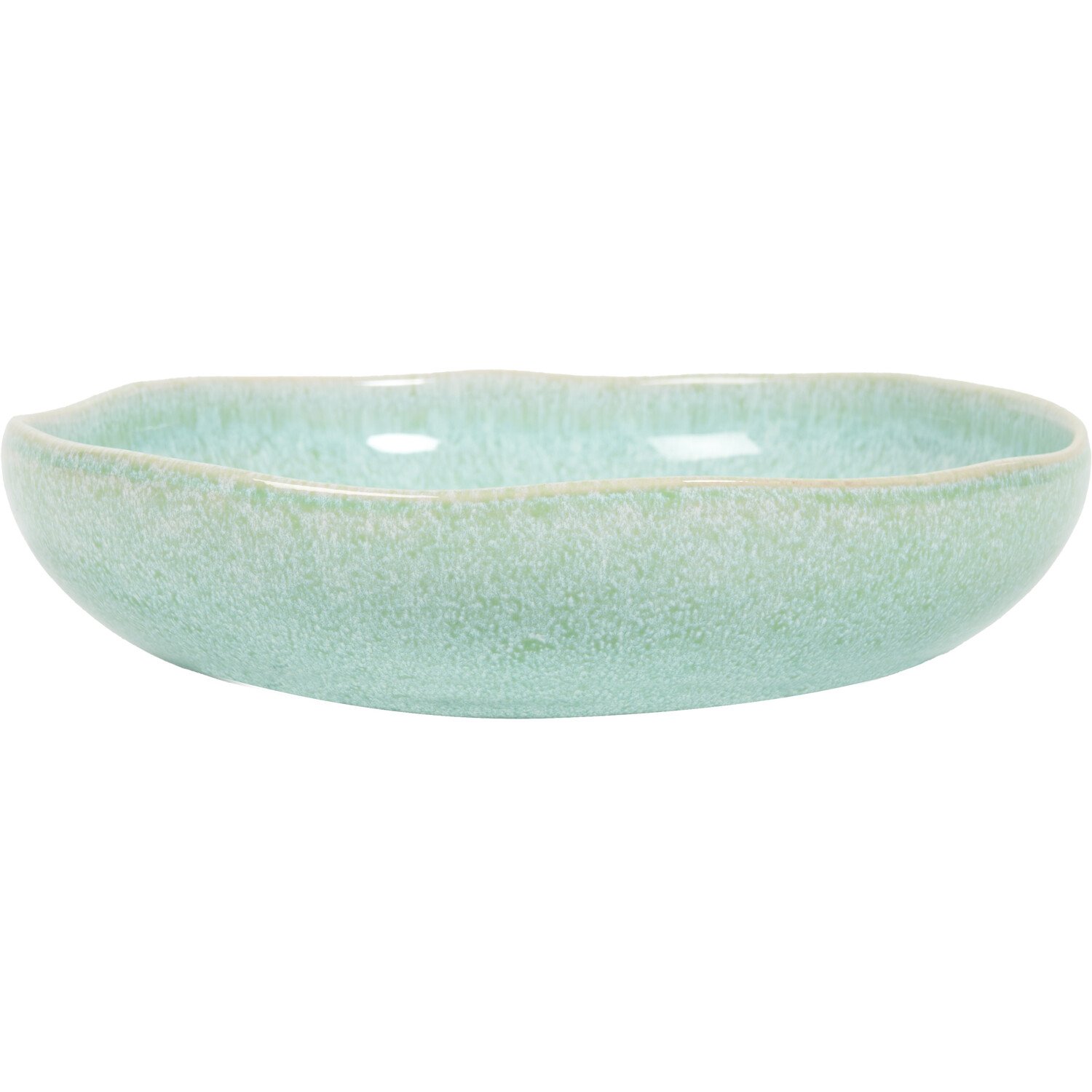 Pack of 4 Colourful Reactive Glaze Pasta Bowls Image 10