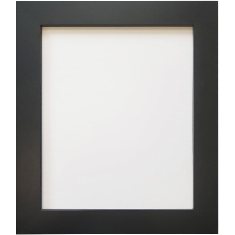 FRAMES BY POST Metro Black Photo Frame A3 Image 1