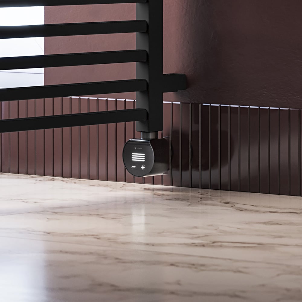 Terma VEO Smart Black Heating Element Image 5