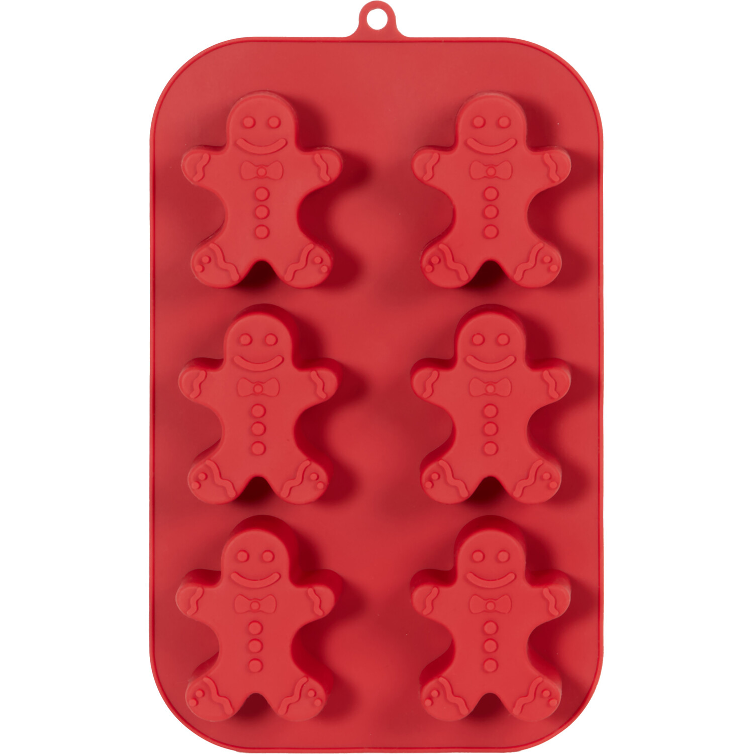 Christmas Silicone Mould Image 2