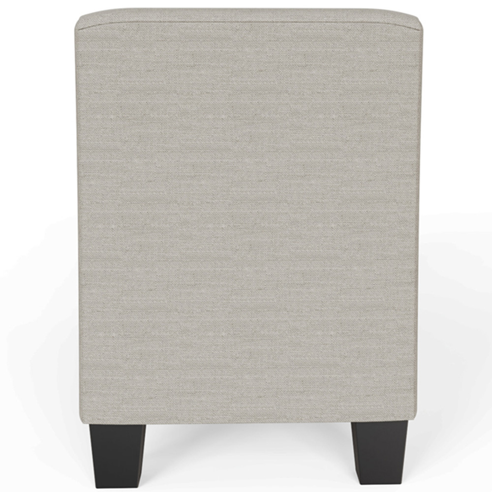 GFW Verona Natural Fabric Window Seat Image 6