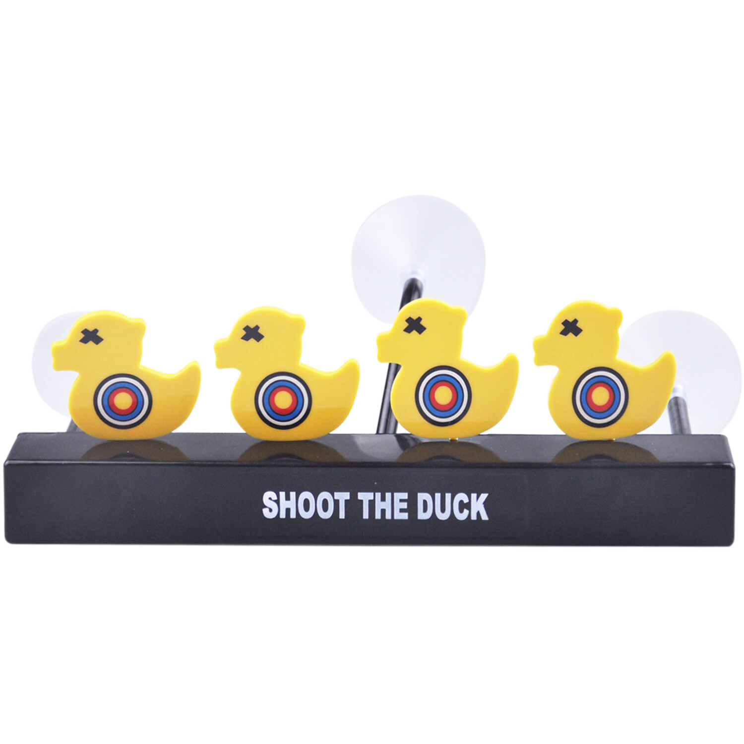 Duck Bath Shooting Game Yellow Image 3