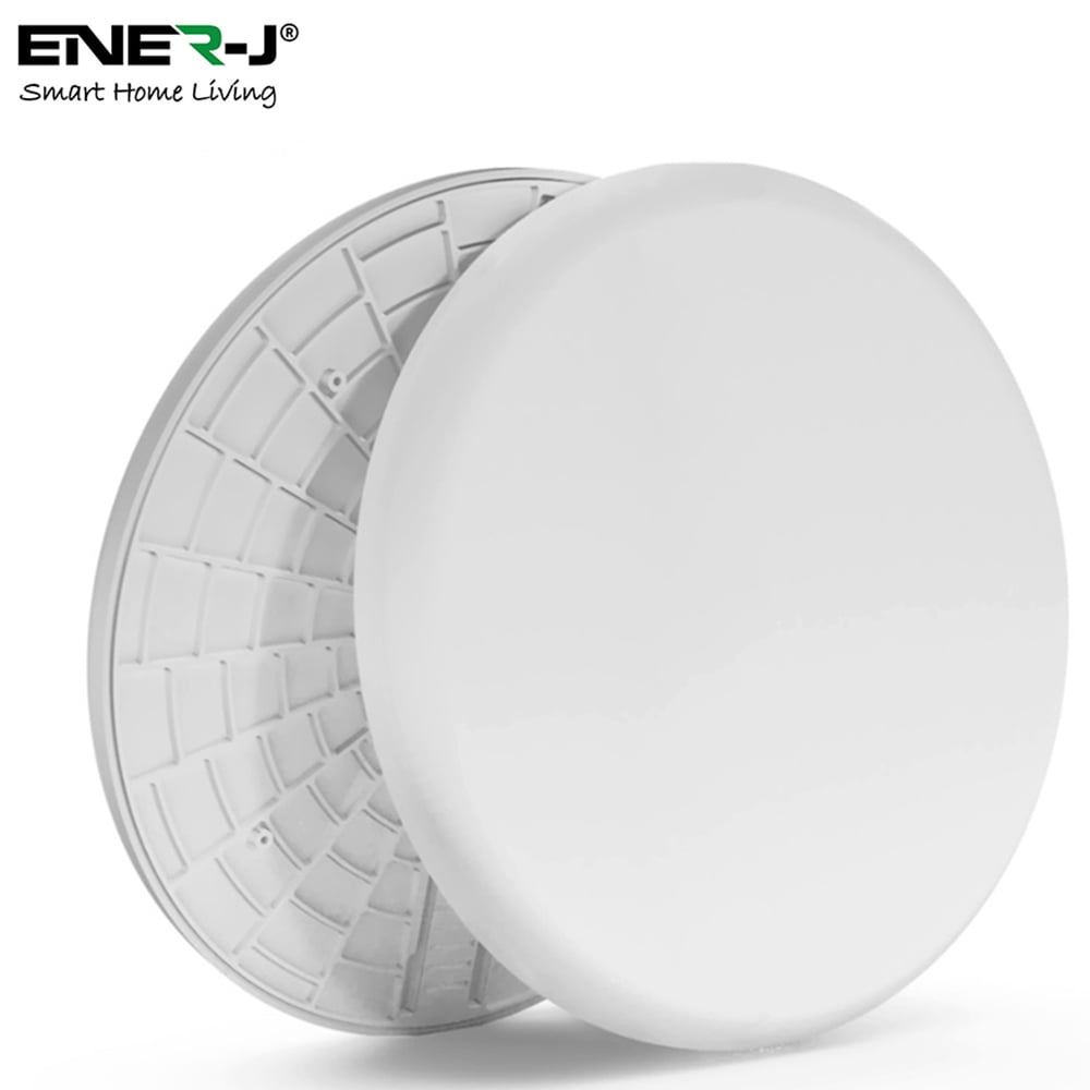 Ener-J Smart WiFi Colour Changing Frameless LED Panel Light 2 Pack Image 3