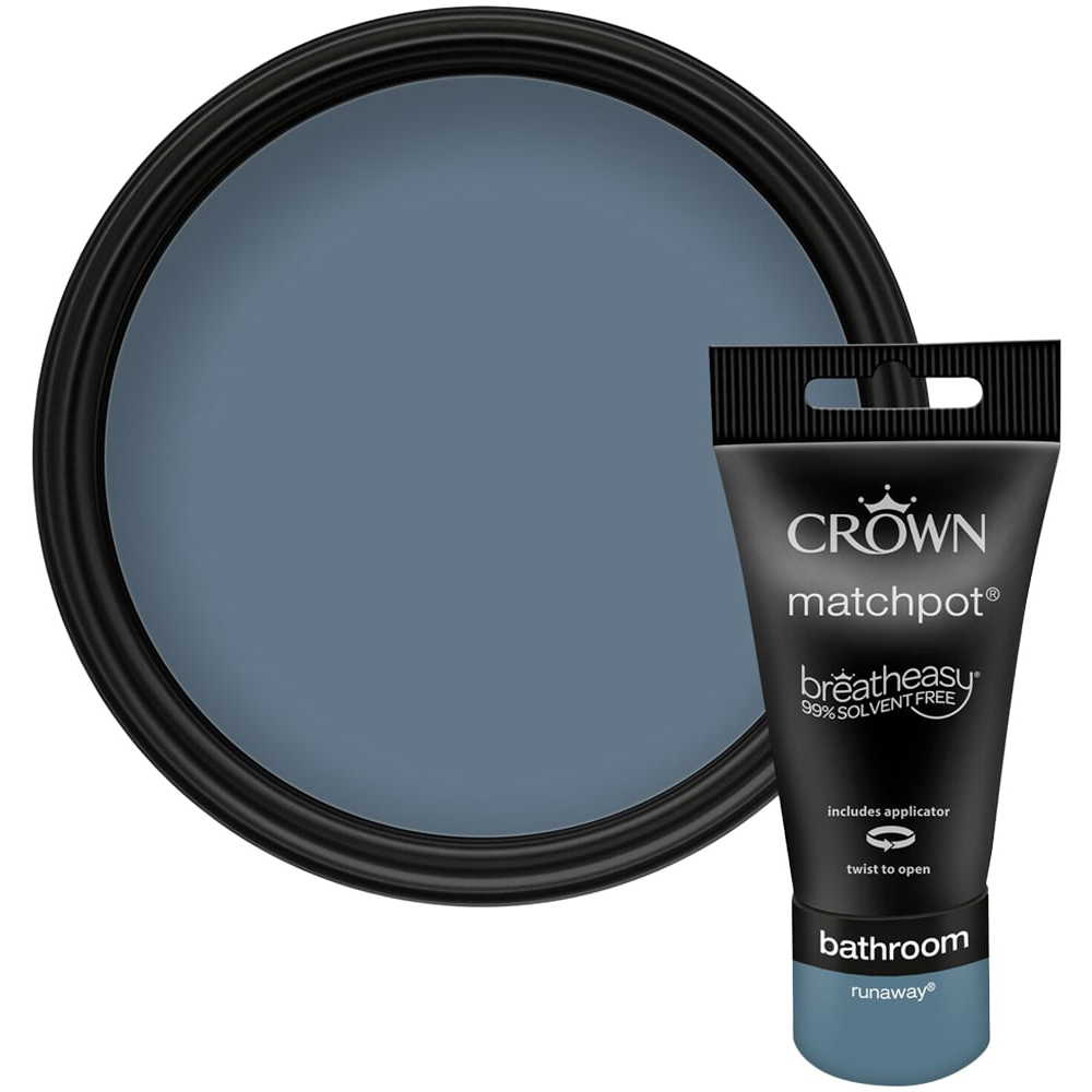 Crown Bathroom Tester 40ml - Runaway Image 5