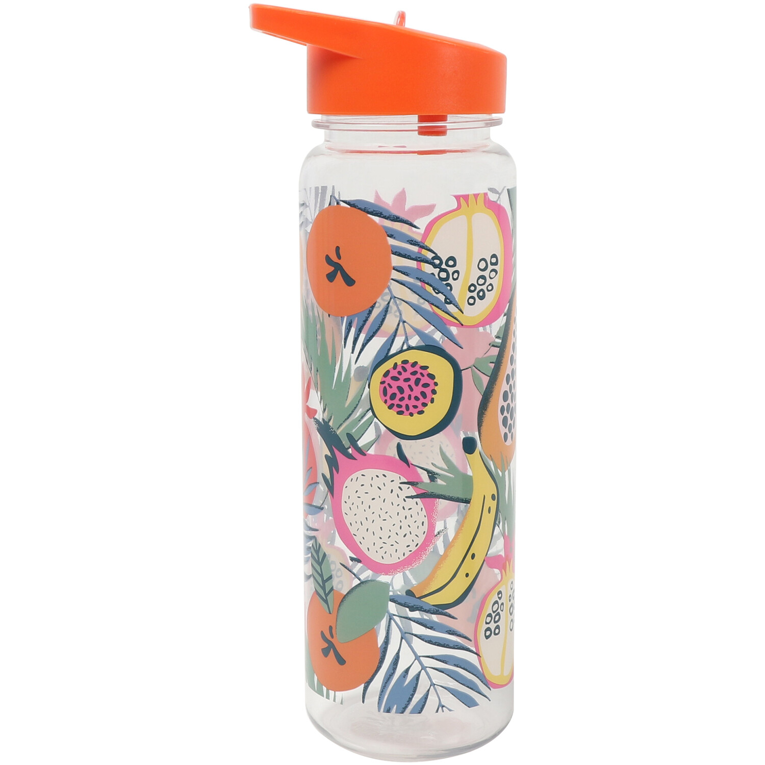 Honolulu Drinks Bottle - Orange Image 2