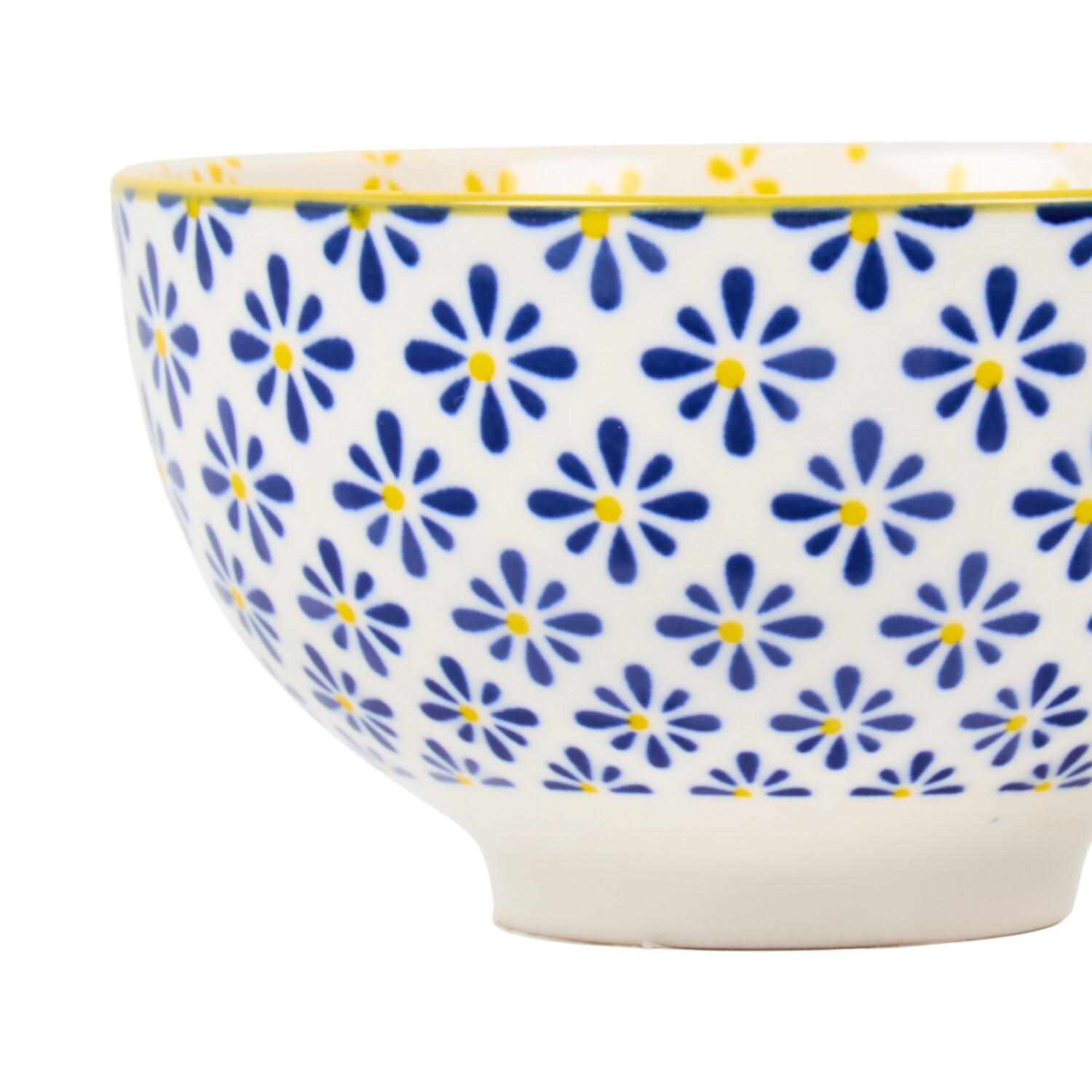 Aria Small Pad Print Bowl Image 4