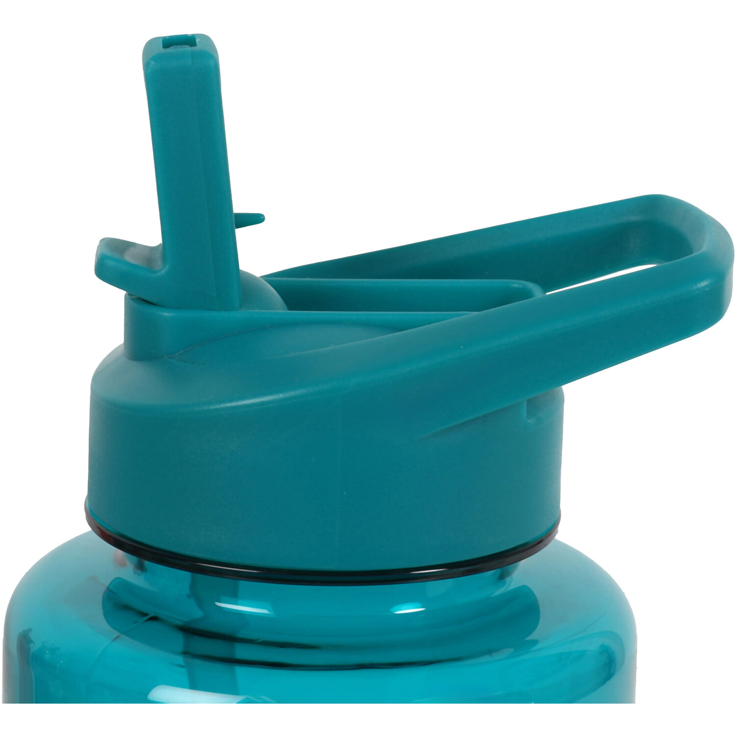 Single Plastic Water Bottle 1L in Assorted styles Image 5