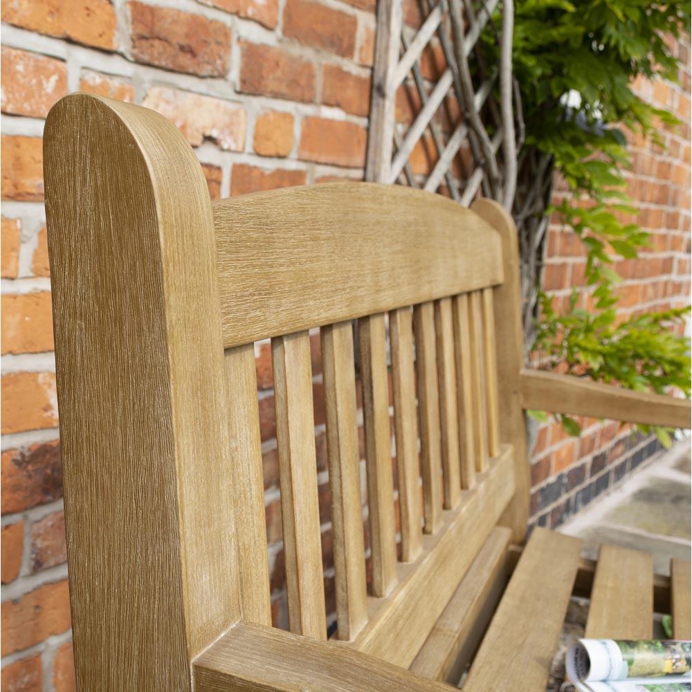 Tuscan 1.2m Bench Image 7