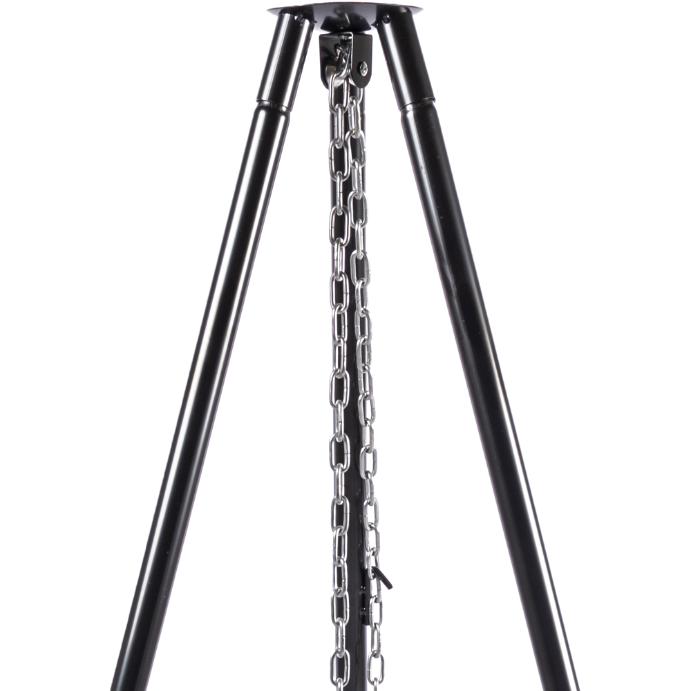 RedFire El Paso Barbecue Tripod with Fire Bowl Image 4