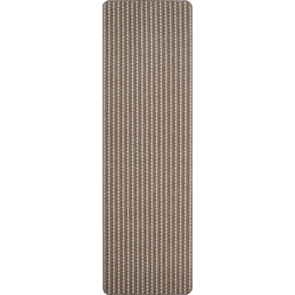 Desire Rugs Eden Beige Non Slip Door Mat 57 x 120cm Image 7