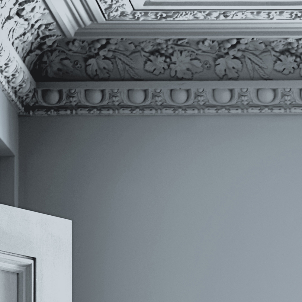 Laura Ashley Chalk Blue Matt Emulsion Paint 5L Image 5