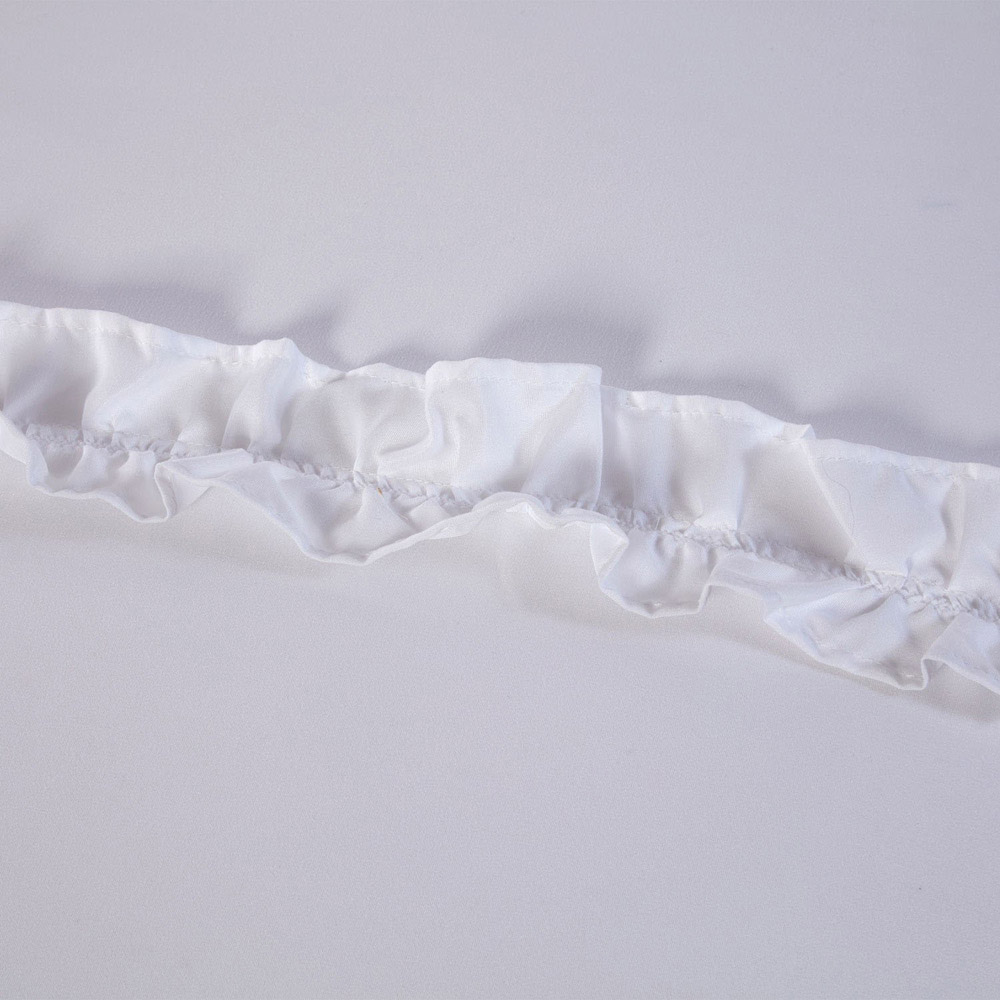 Parisian Duvet Set White King Image 3
