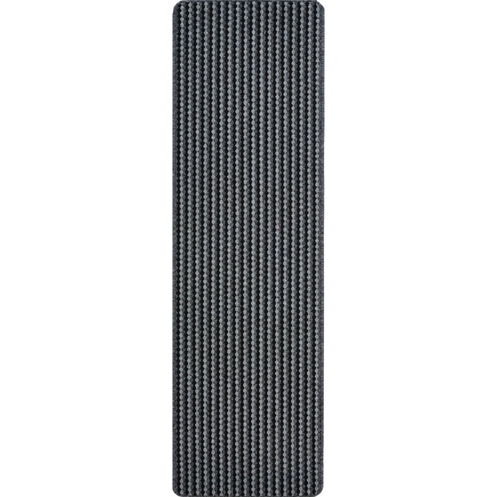 Desire Rugs Eden Anthracite Non Slip Door Mat 40 x 60cm Image 7