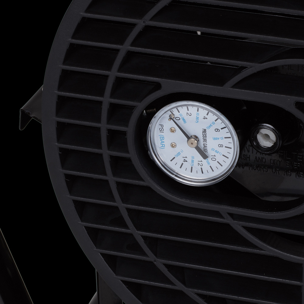 Draper Black Diesel and Kerosene Heater 20000W Image 7