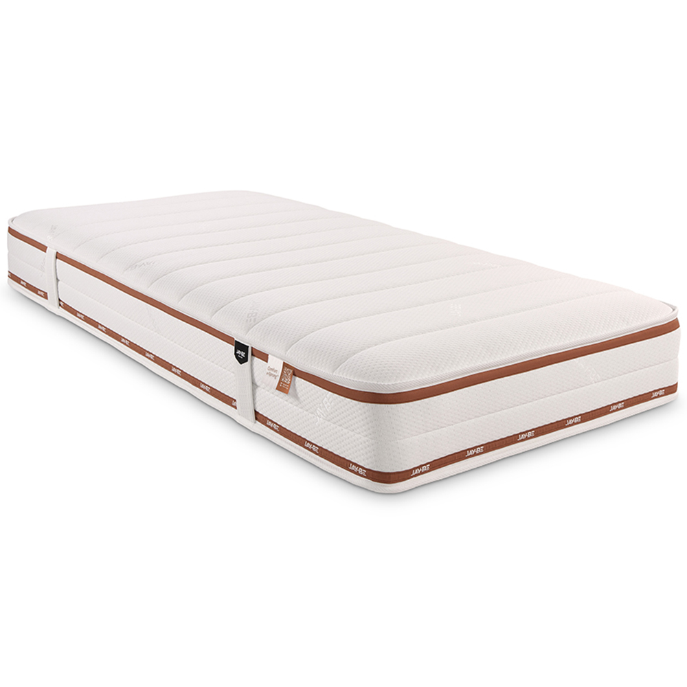 Jay-Be Ryze King Size Deep Quilted e-Fibre Sprung Mattress Image 8