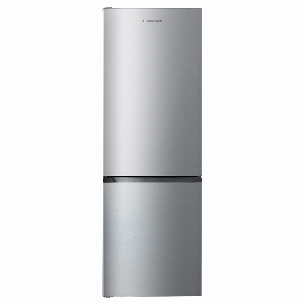 Russell Hobbs RH186FFFF60SS/01 Stainless Steel 60/40 Split Frost Free 293L Fridge Freezer Image 2